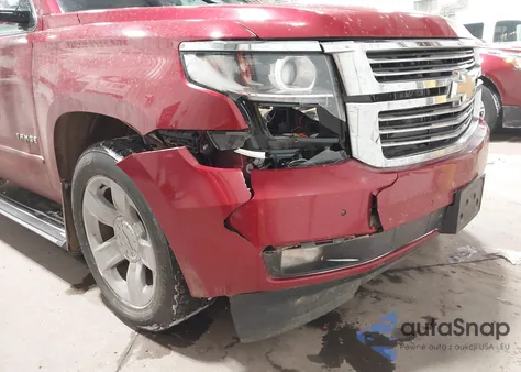 2015 Chevrolet Tahoe Ltz z USA, uszkodzony, nr VIN 1GNSKCKC2FR117652